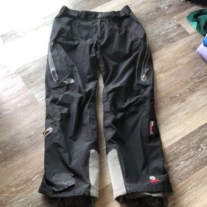The North Face Gore-Tex ski pants!